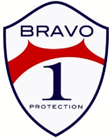 Bravo1 Protection Logo