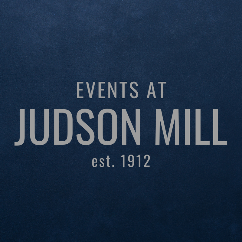 Events at Judson Mill Logo
