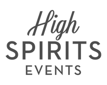 High Spirits Events logo